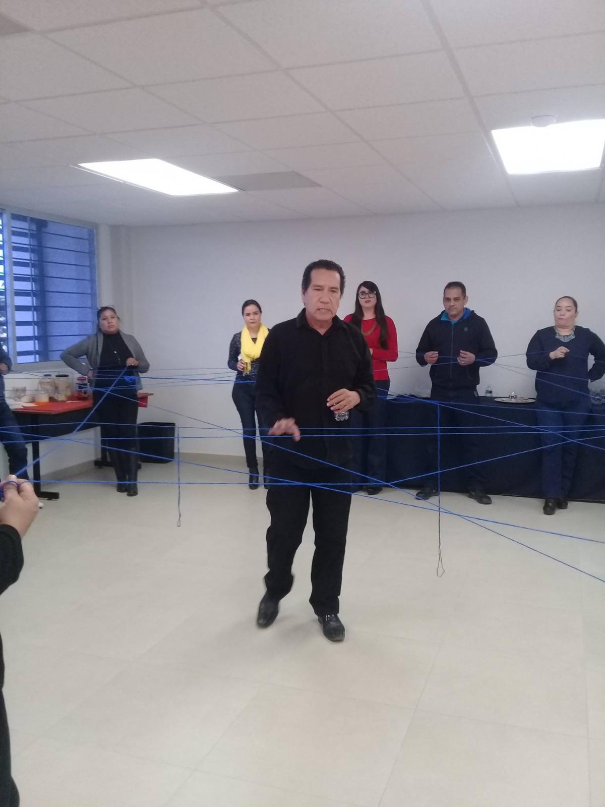 $!Joaquín Leyva ha dedicado trabajo a la formación de estudiantes.