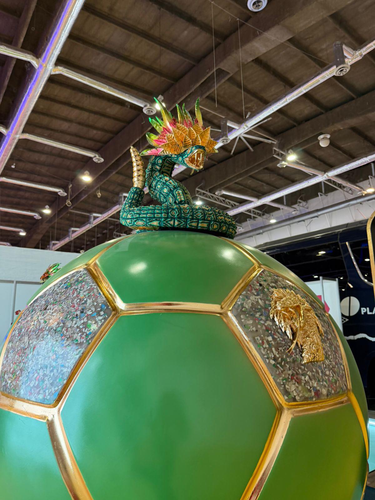 $!Se impulsará el turismo y desarrollo en todo el país durante la Copa Mundial de Futbol: Sectur