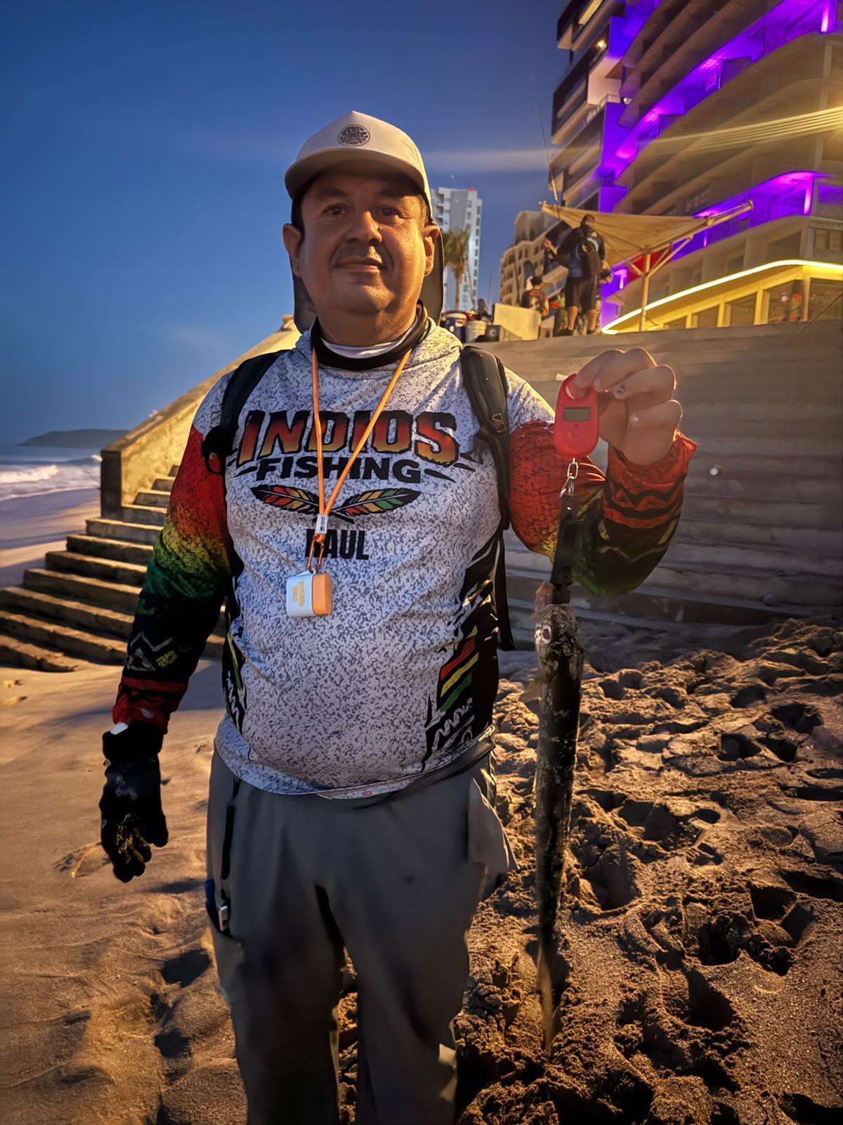 $!Más de 100 participantes se reúnen en el Torneo de Pesca Conmemorativo ‘Indio Manuel’ en Mazatlán