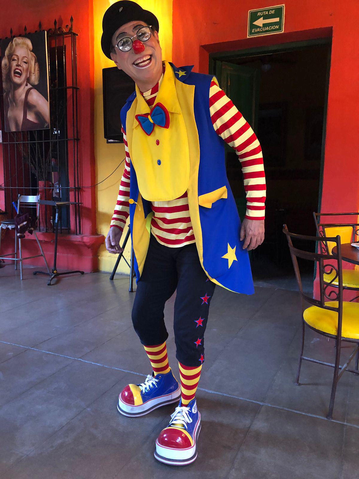 $!Pipika, casi cinco décadas haciendo reír a la gente