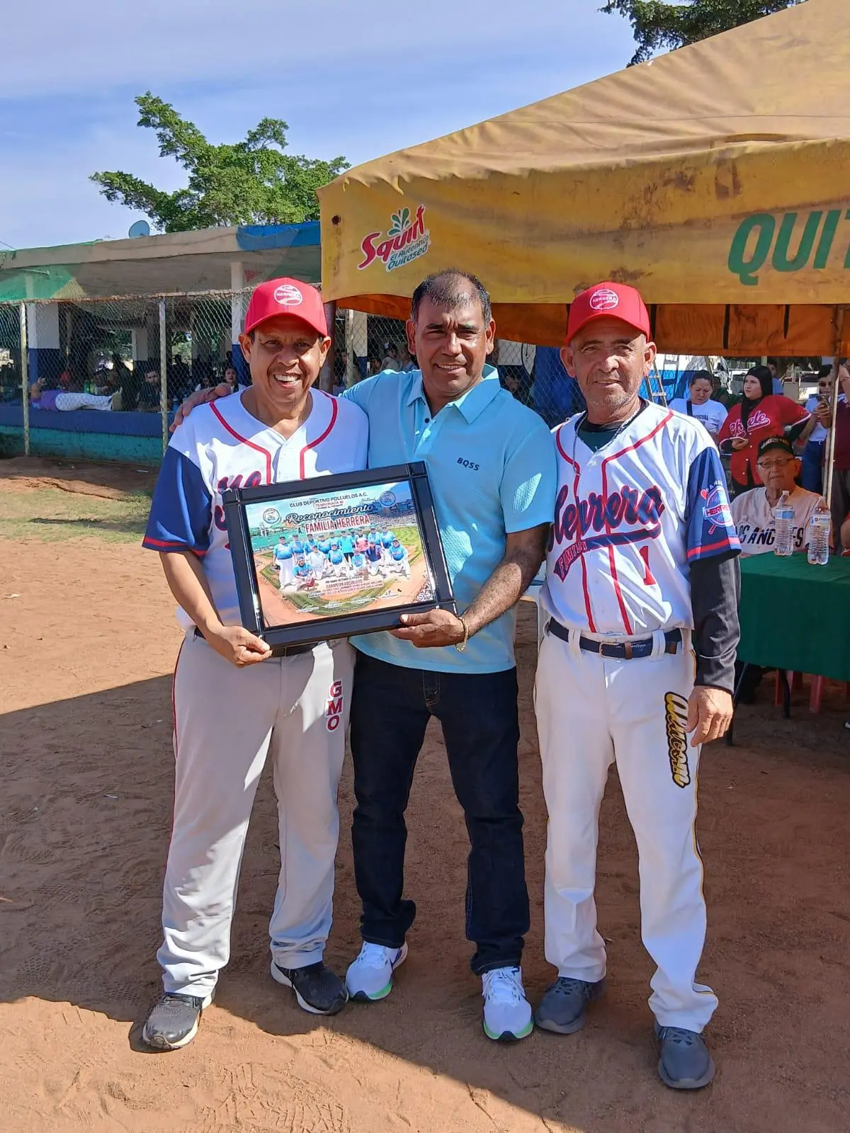 $!Abren temporada de Liga Dominical, en Club Polluelos