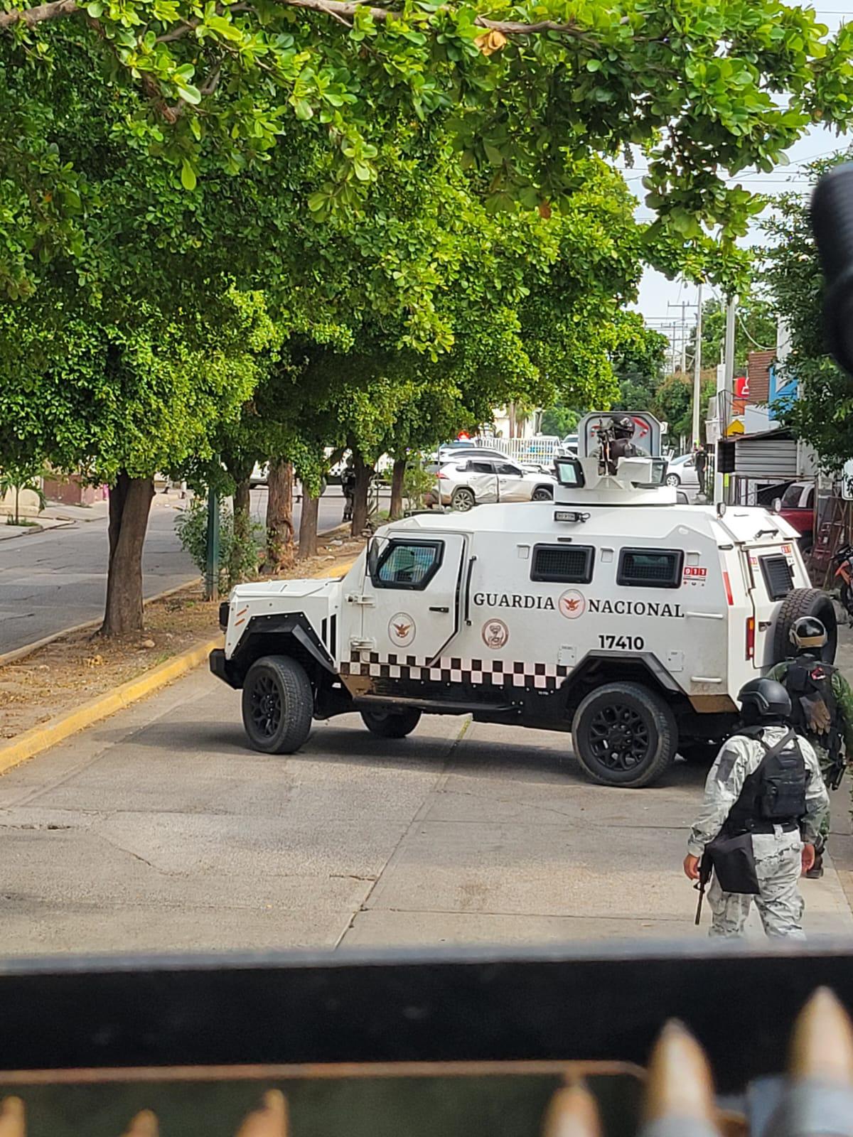 $!Reporta SSP enfrentamiento entre civiles armados en la Miguel Hidalgo, en Culiacán