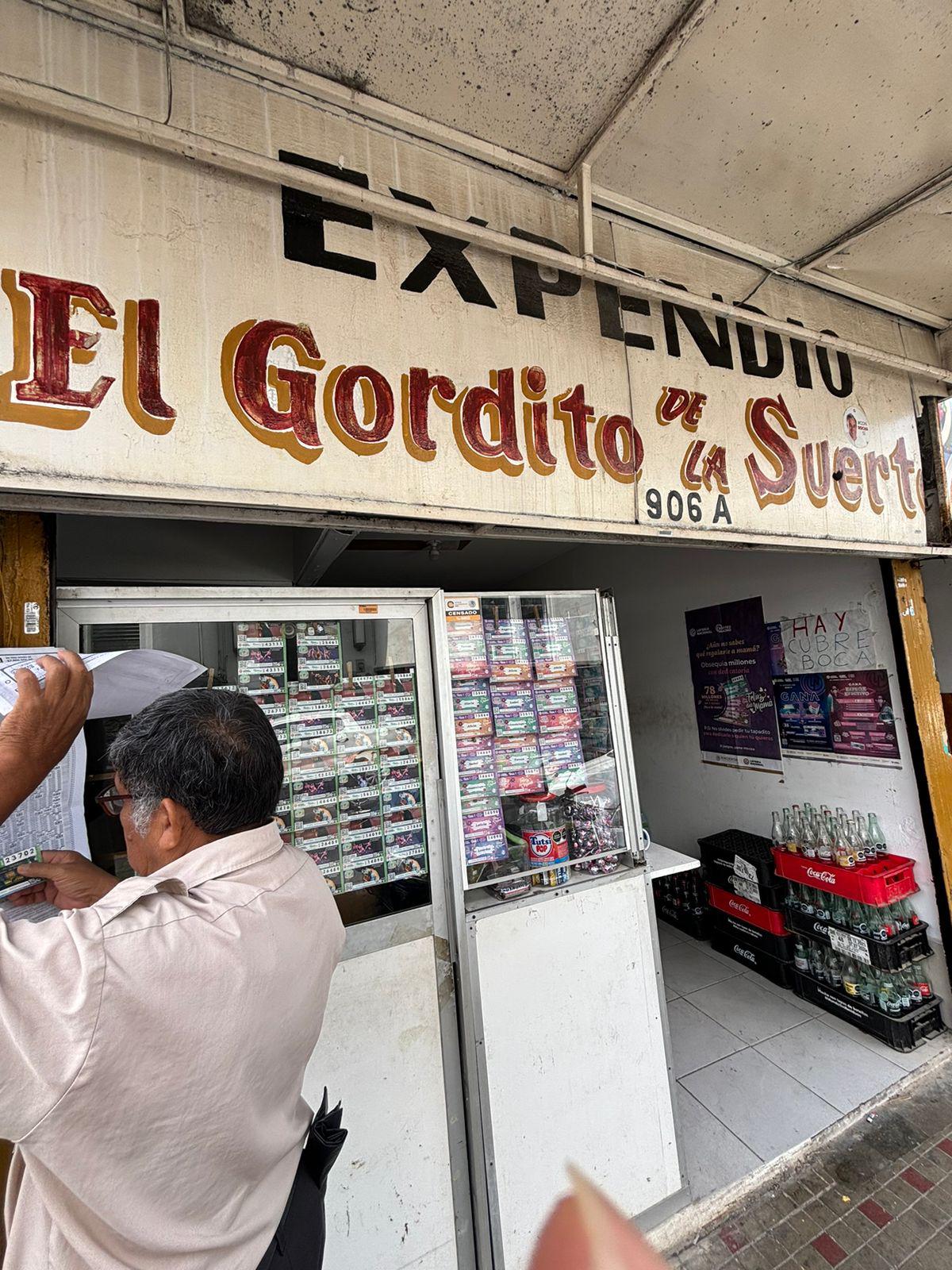 $!Aparece Delfos Danza Contemporánea en los ‘Cachitos’ de la Lotería Nacional