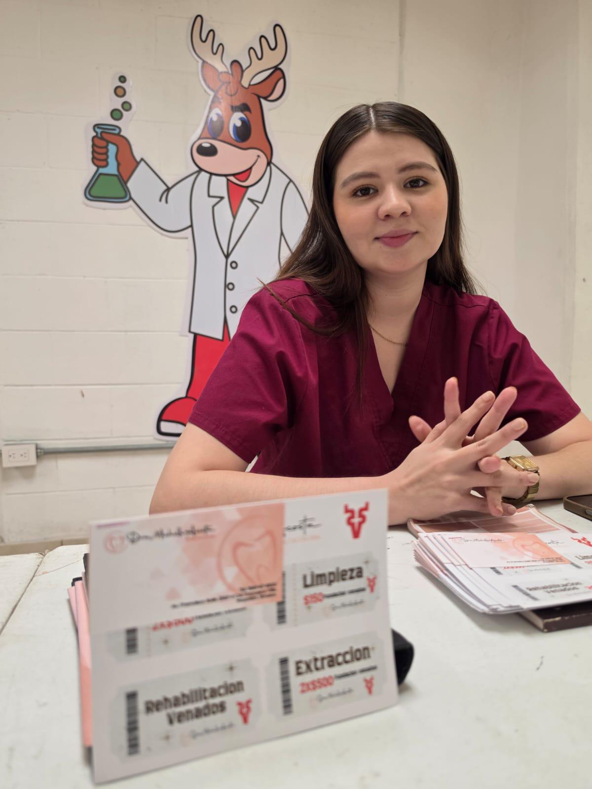 $!Cumple Venados + Vizsla con nueva campaña de salud dental en el Teodoro Mariscal