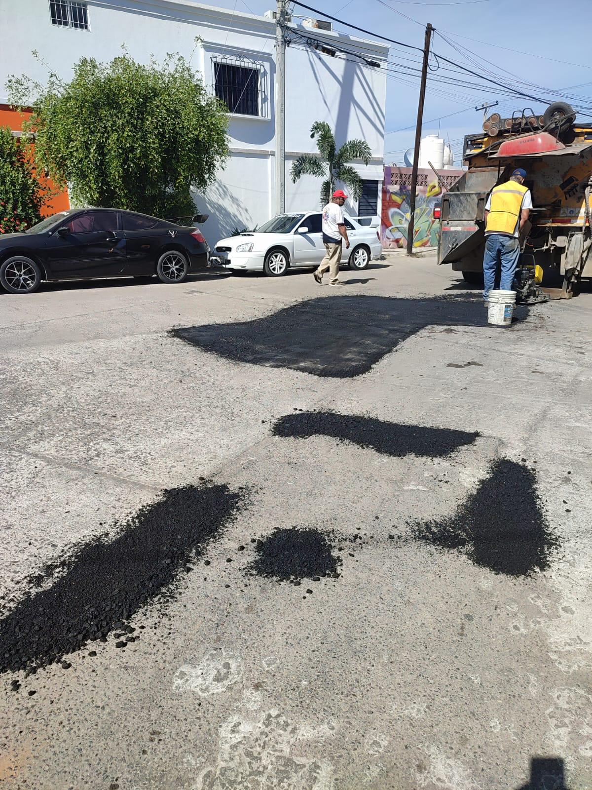 $!Persisten los baches en Mazatlán; Gobierno local informa que refuerzan el ‘MazBachetón’