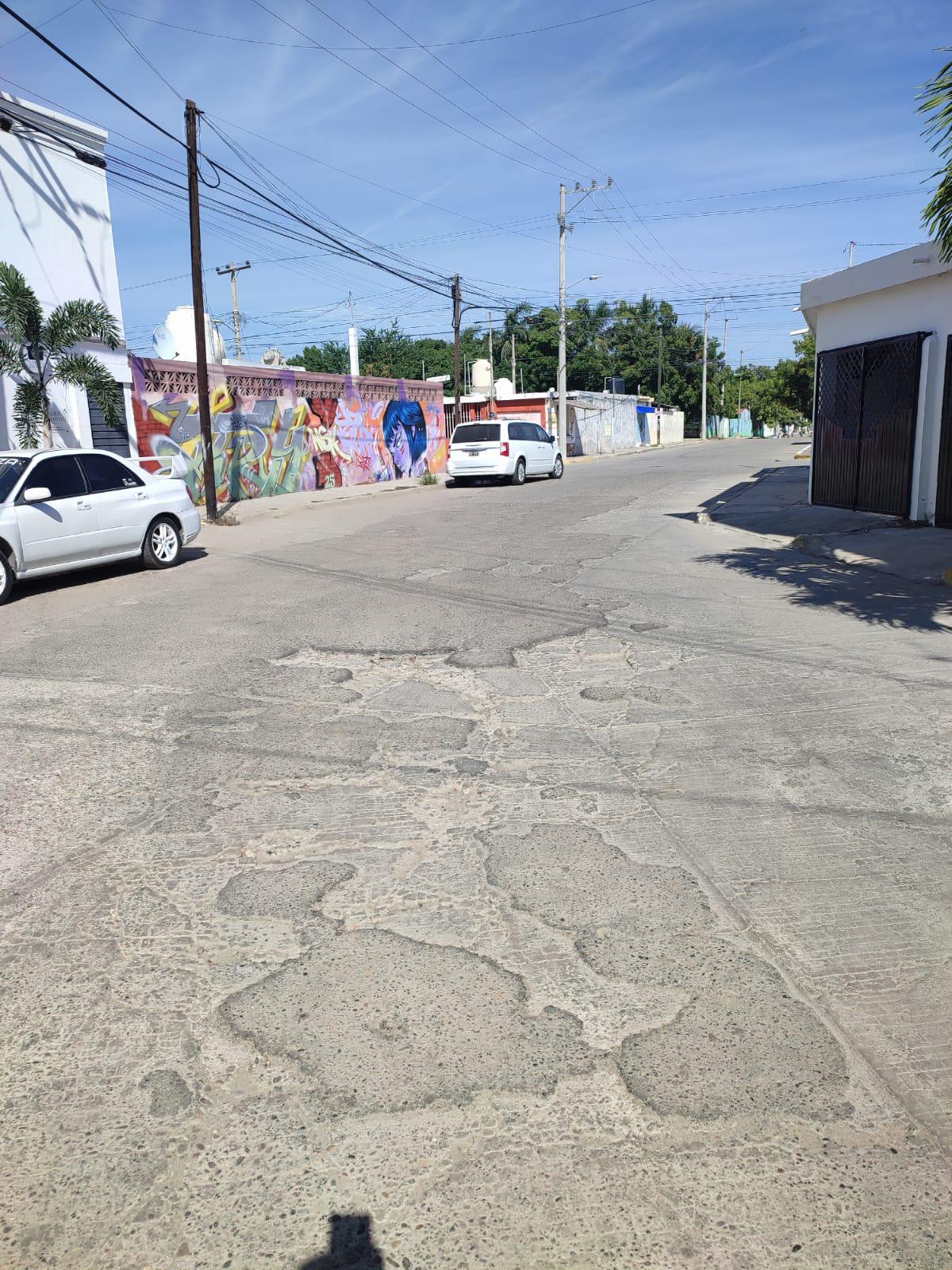 $!Persisten los baches en Mazatlán; Gobierno local informa que refuerzan el ‘MazBachetón’