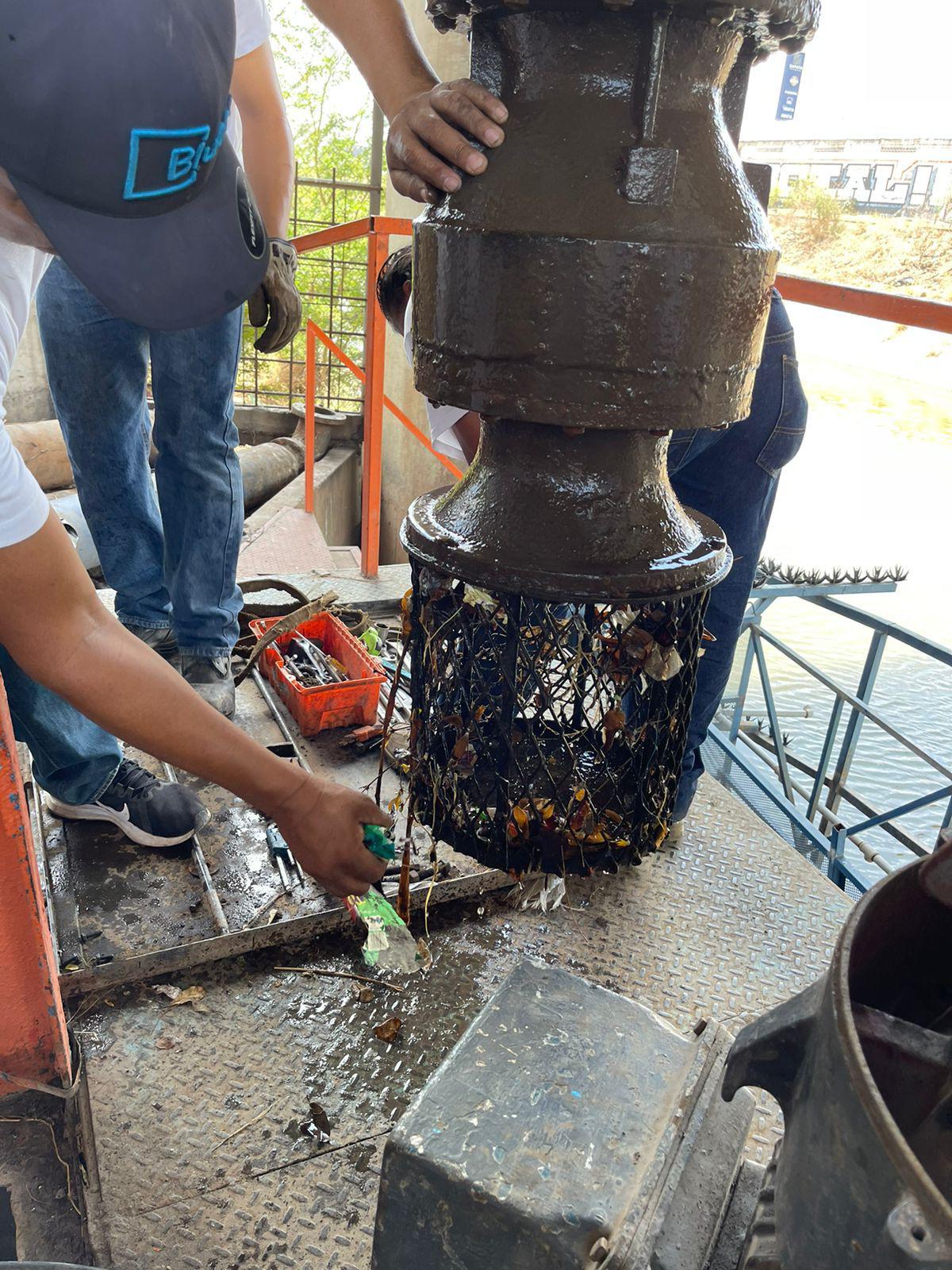 $!En Culiacán más de 120 colonias se encuentran sin agua potable debido a las afectaciones de la lluvia