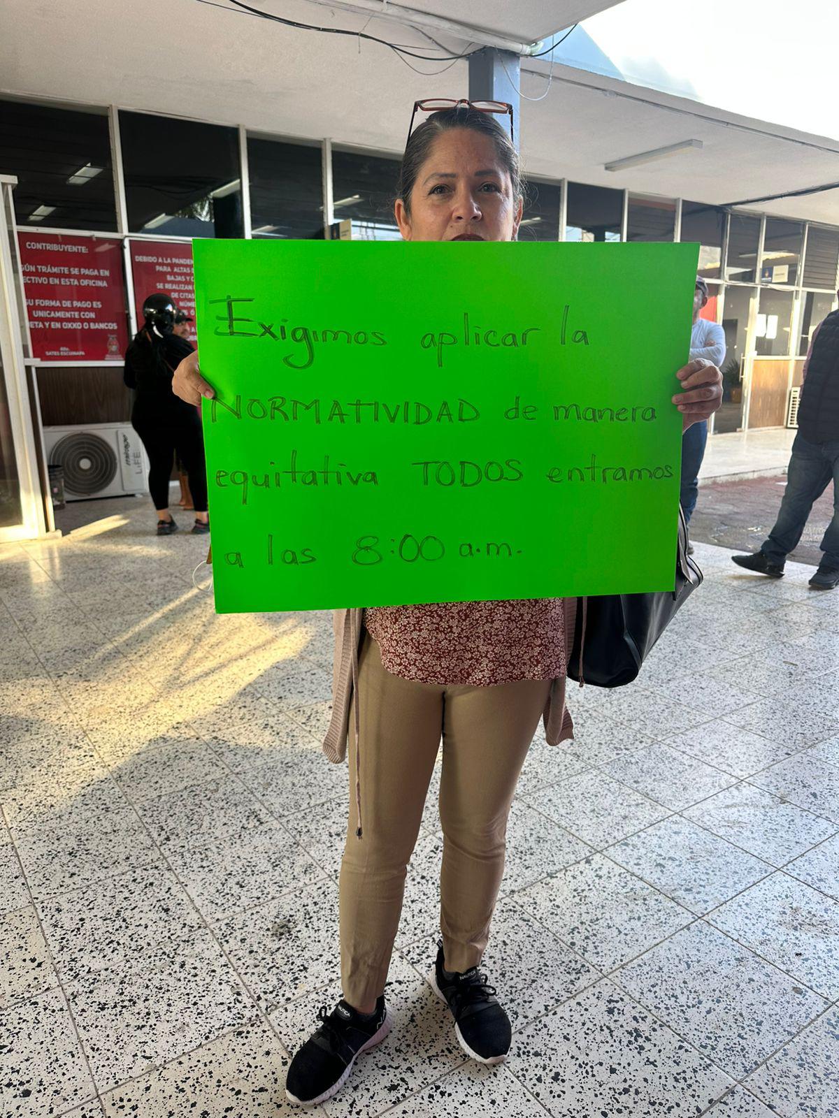 $!Toman directores de primaria supervisión escolar 010, en Escuinapa