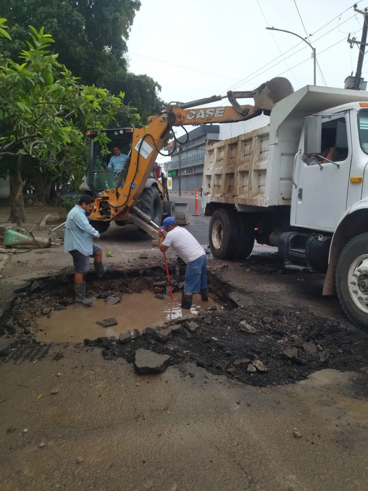 $!Mantendrá JAPAC guardias para atender fugas durante Semana Santa