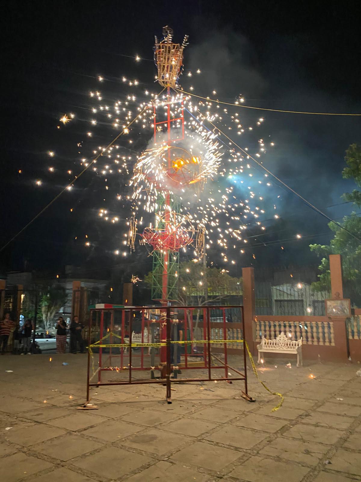 $!Celebran con fe y tradición el Día de la Virgen del Carmen en Mazatlán