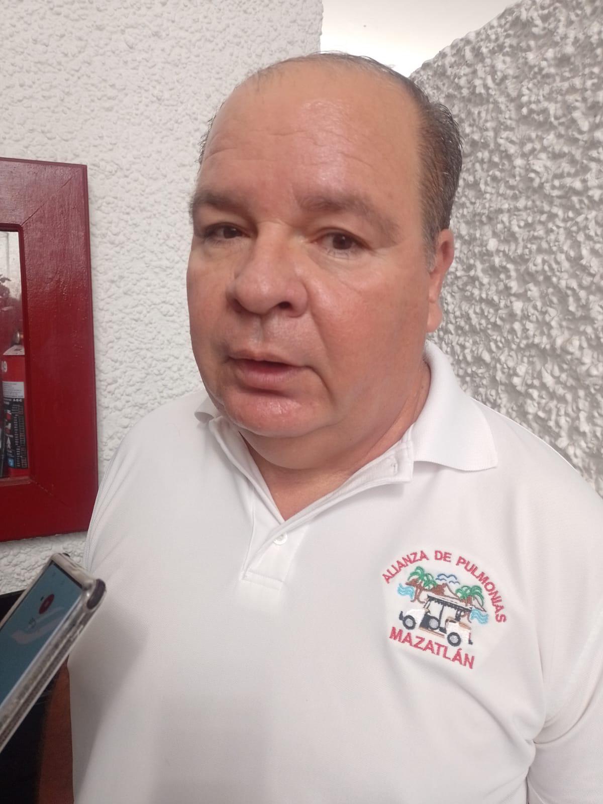 $!Pulmoneros reportan la peor crisis económica en décadas en Mazatlán