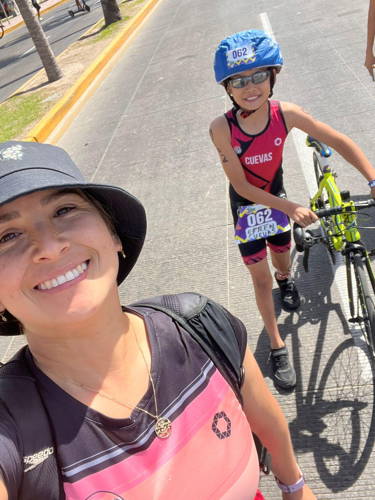 $!Karen Aguirre: madre, entrenadora y ejemplo de pasión deportiva
