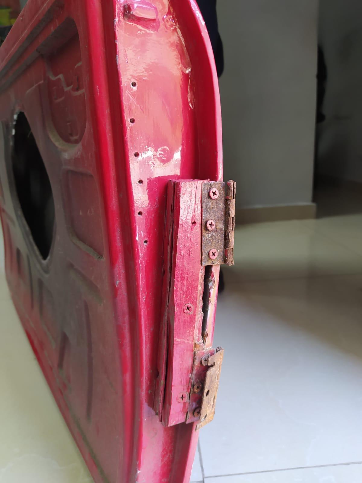 $!Puerta de auto en Callejón Liverpool no fue robada: Alcalde