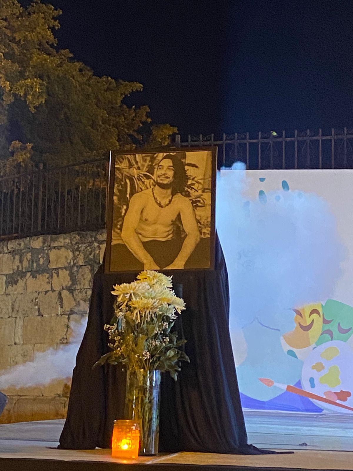 $!Danza Joven de Sinaloa honra a Max Corrales en Cosalá