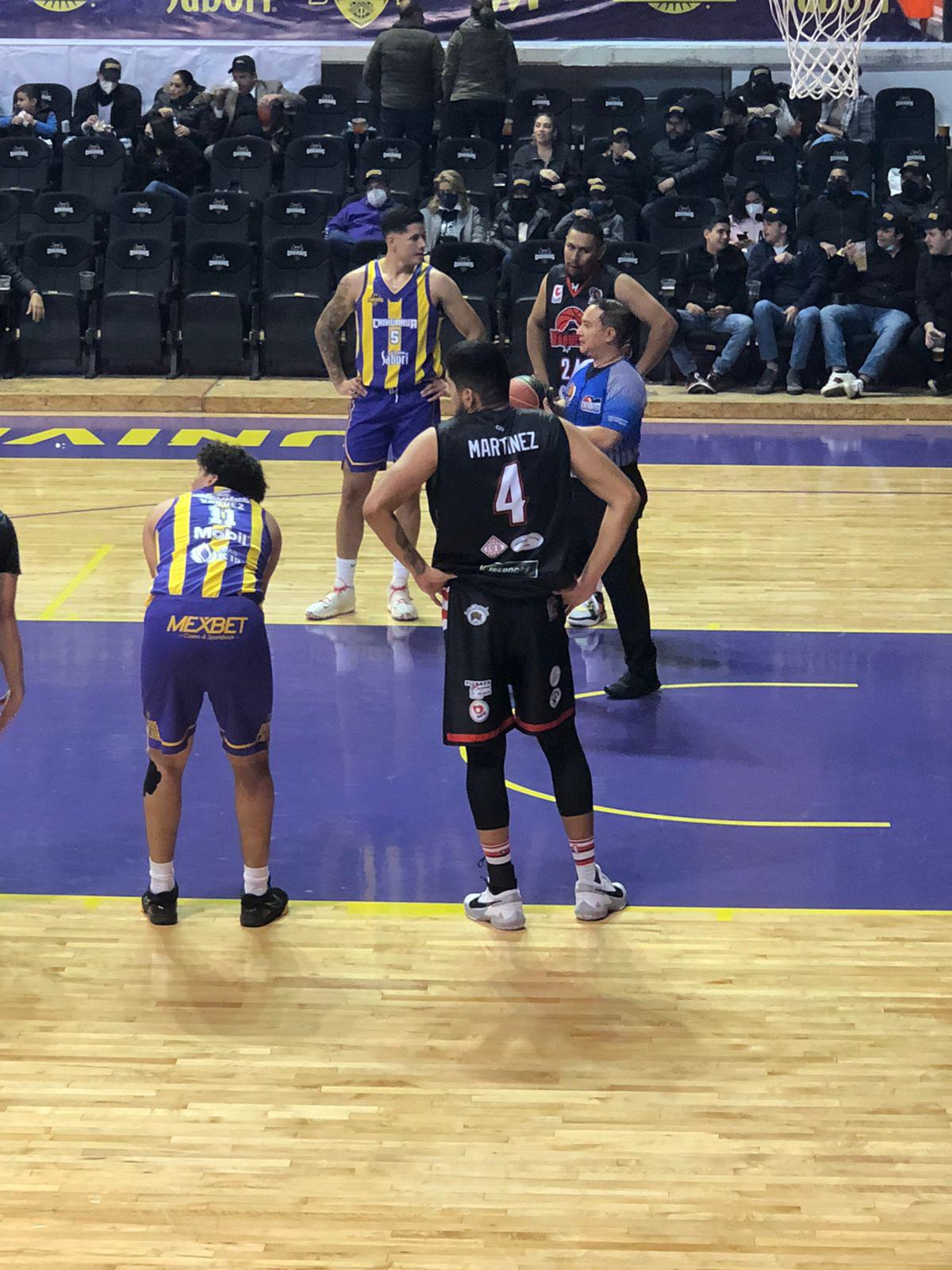 $!Sinaloense Miguel Martínez vivirá nueva experiencia profesional de baloncesto