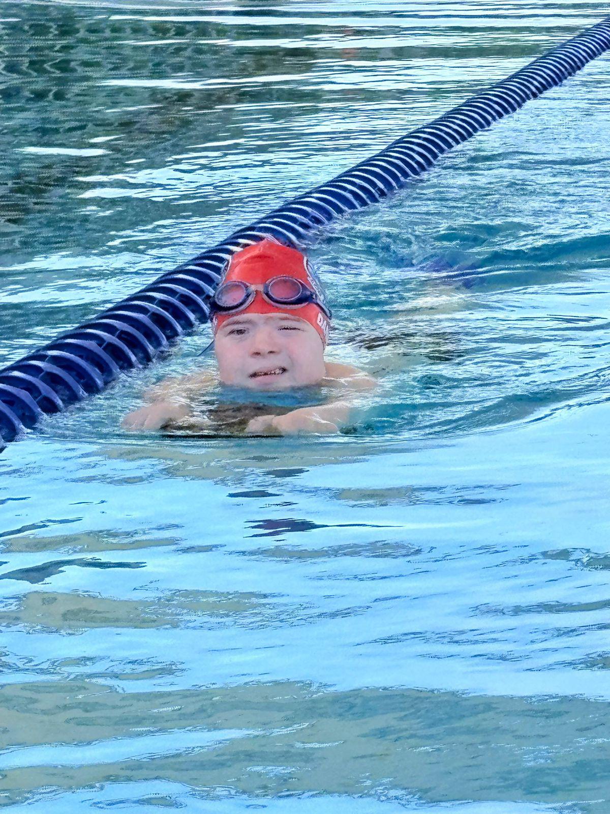 $!Mazatlecos desafiarán sus límites en el Abierto Nacional de Paranatación