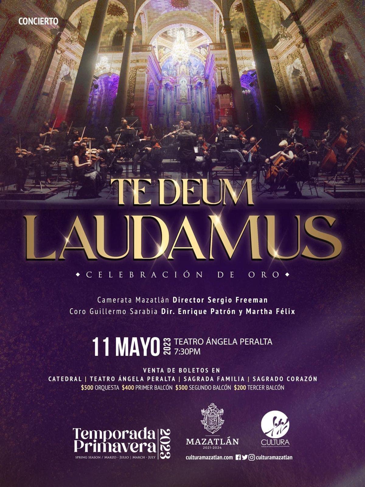 $!Invitan al Concierto de Oro para celebrar los 50 años de servicio del Obispo de Mazatlán