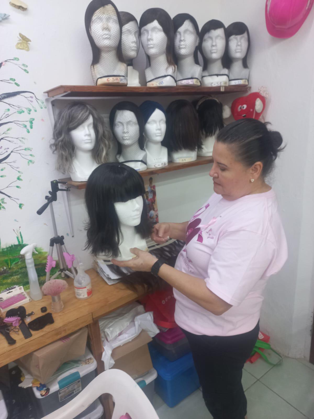 $!Artesanas Trabajando con el Corazón alerta por aumento de casos de cáncer en niñas y jóvenes