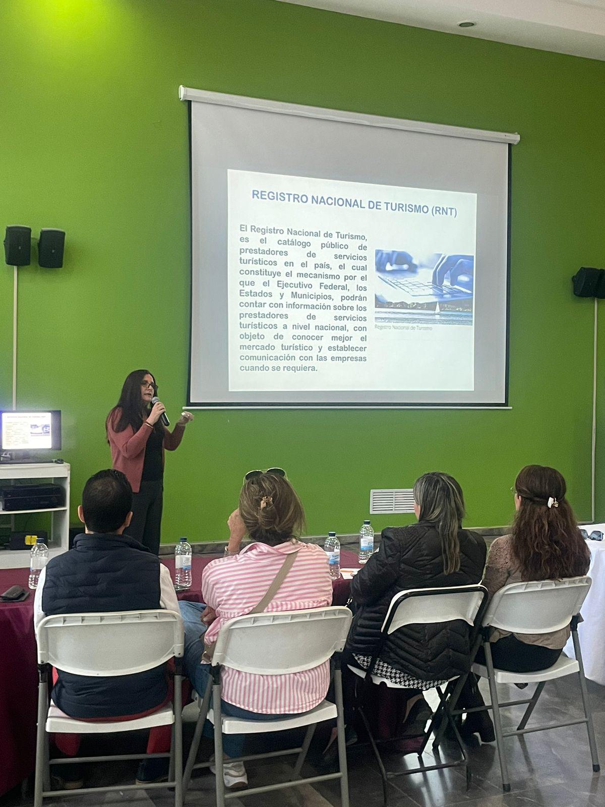 $!Capacita Sectur Sinaloa sobre la plataforma Airbnb