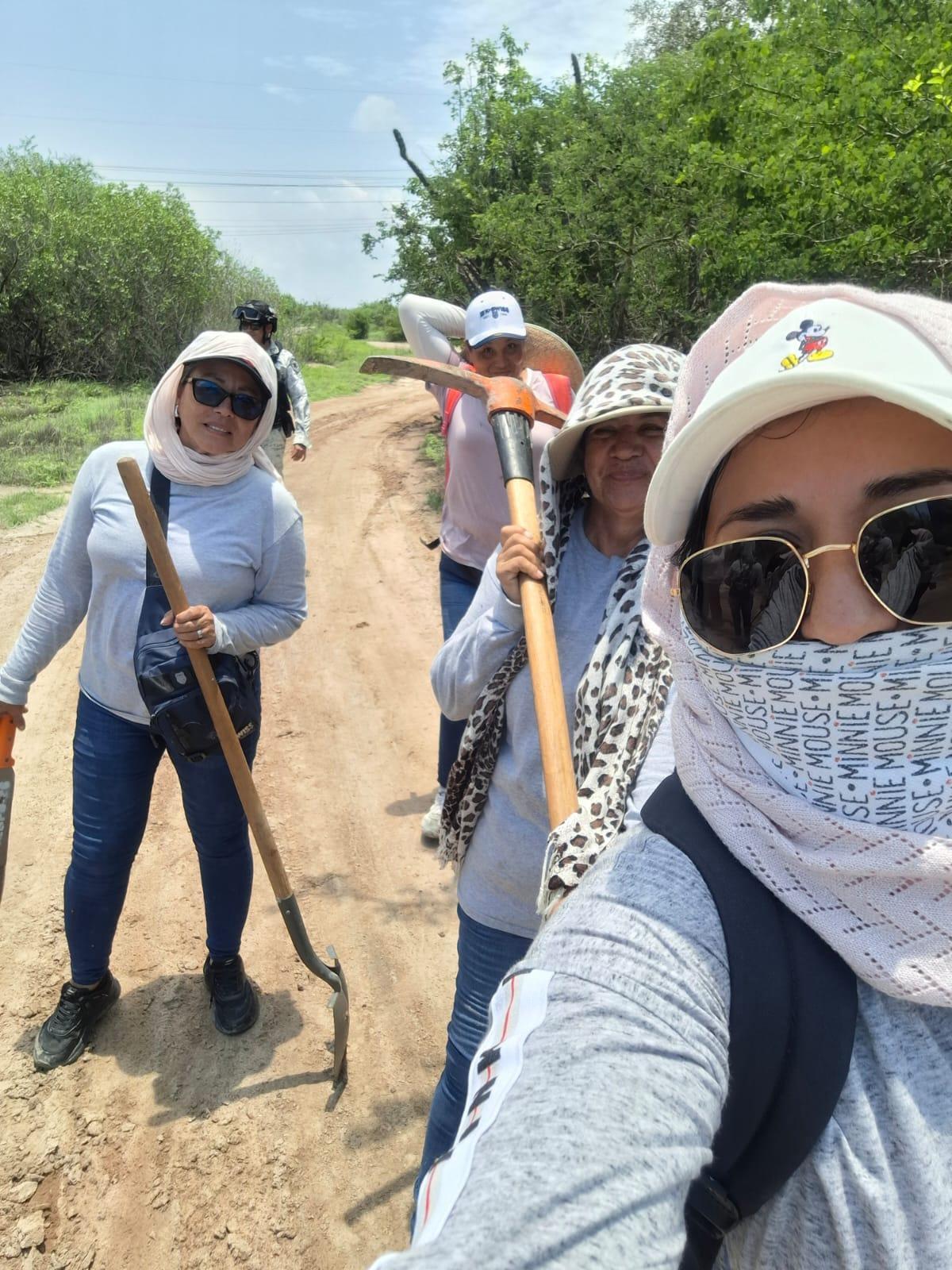 $!Mayte dejó todo para buscar a su hermano Marco: cuatro meses sin él, una vida sin pausa