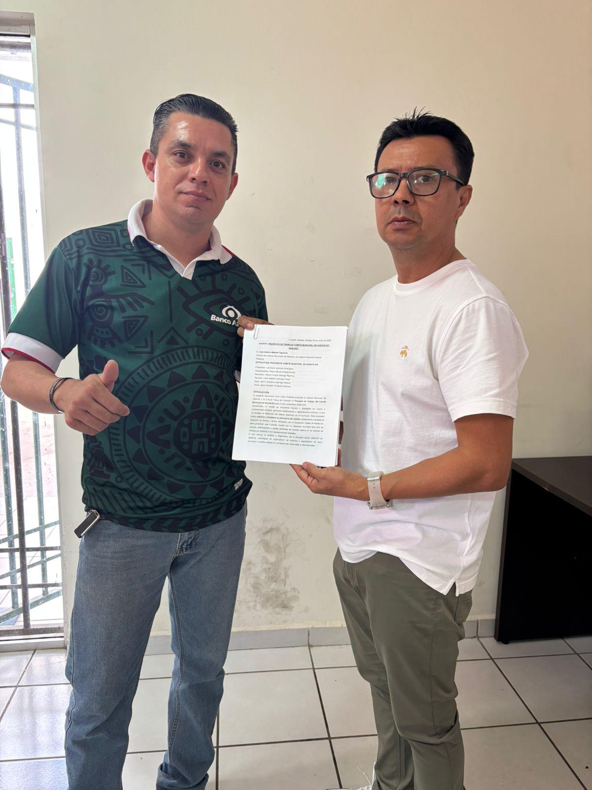 $!Realiza Imdec Curso de Inducción para Comités Municipales Deportivos postulantes
