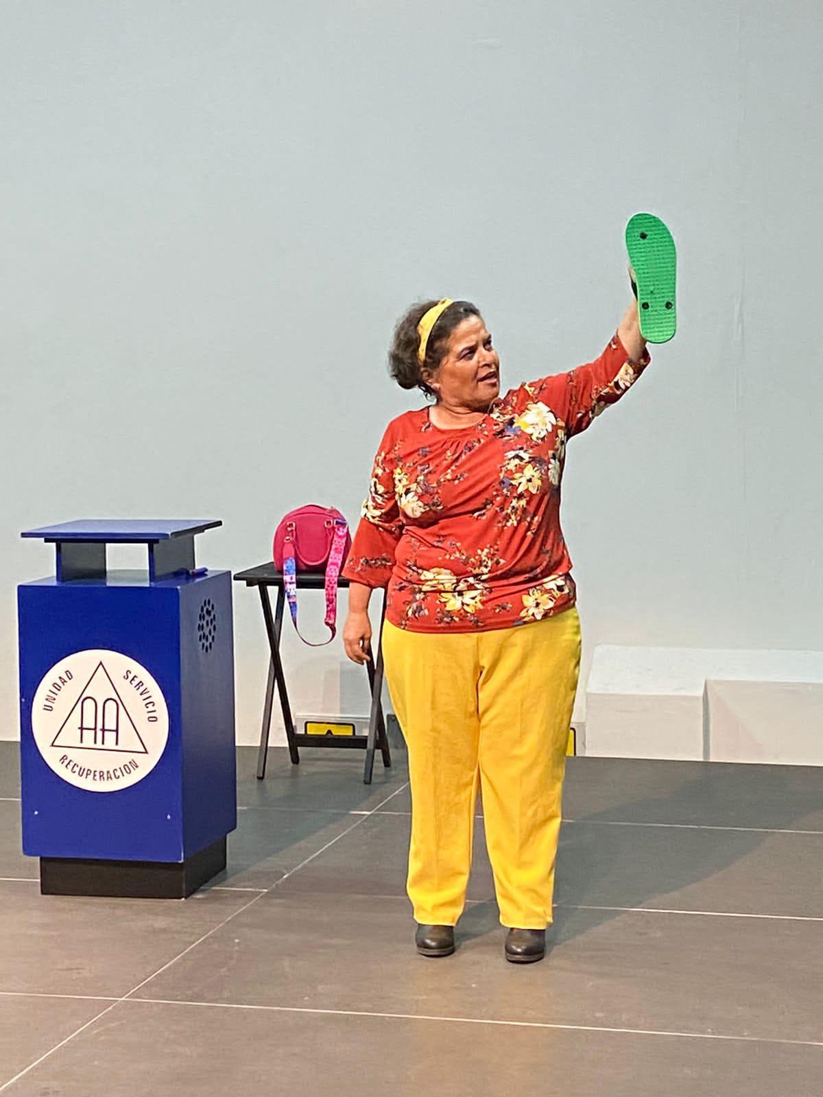 $!La obra explora una vida de infortunios.