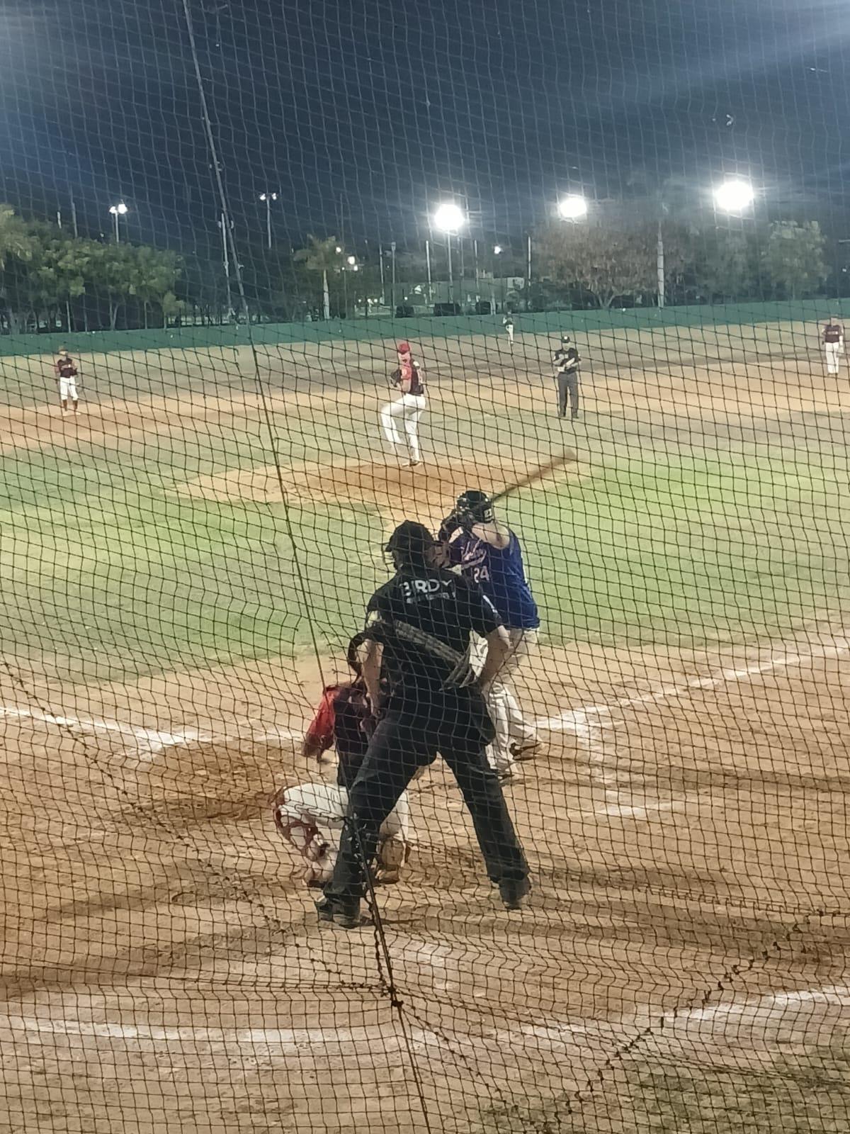 $!Listos los invitados a playoffs en Liga de Beisbol Primera Fuerza Nocturna Imdem
