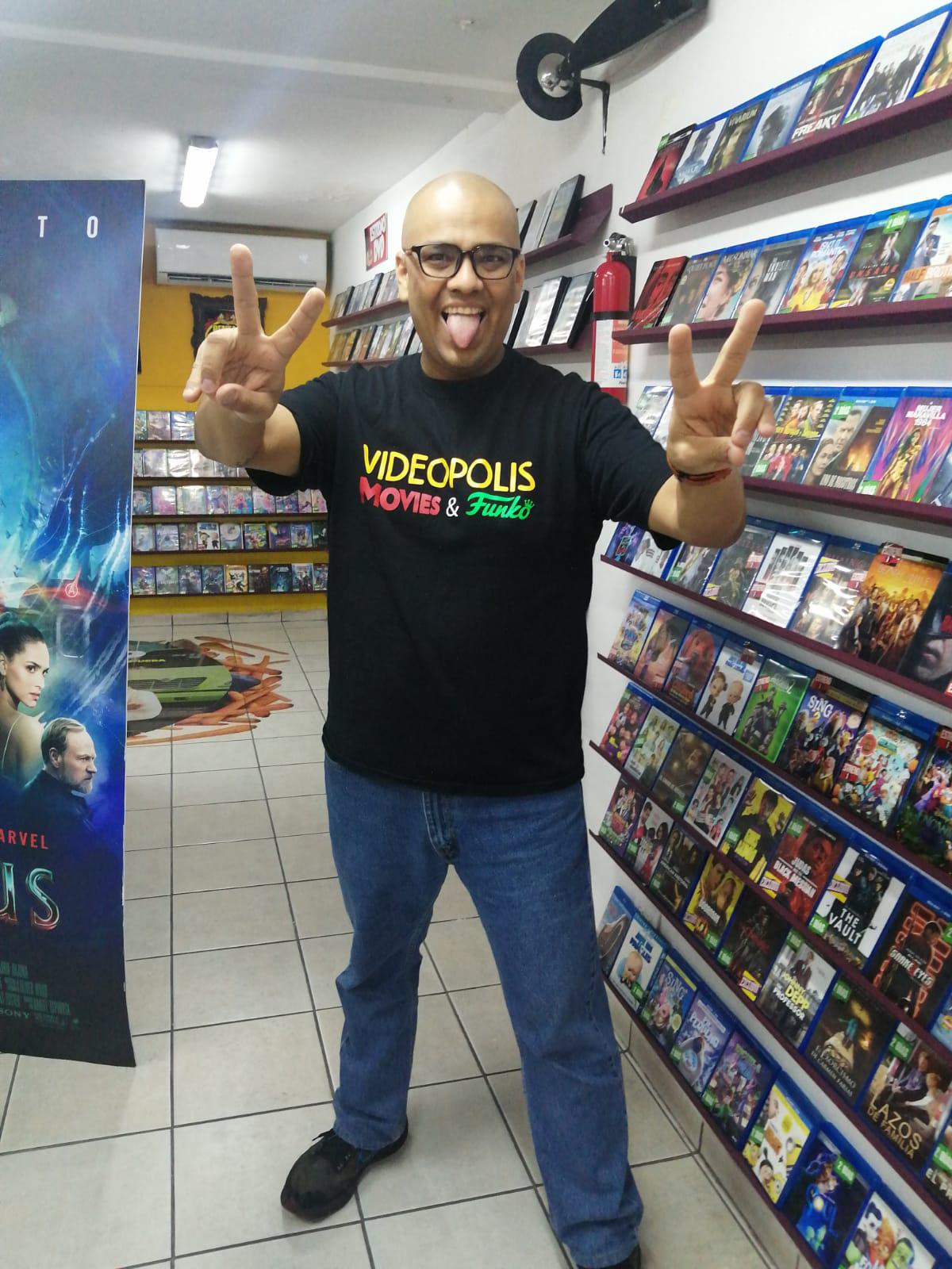 $!En era del streaming, Sinaloa tiene un videoclub que se mantiene rentable por los DVD y el trato personal