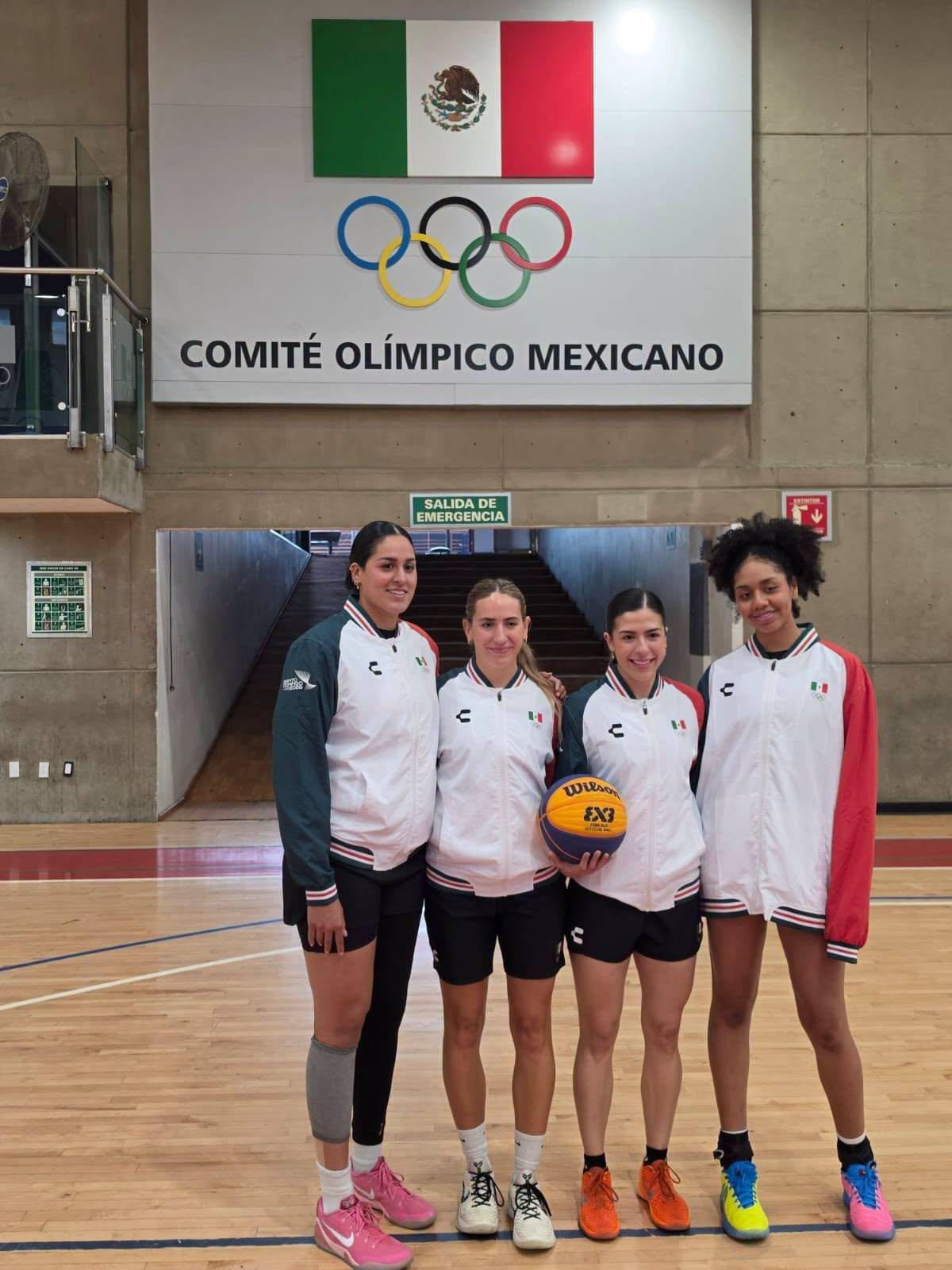 $!Mariana Valenzuela brilla, pero México se despide del 3x3 con derrota ante Cuba