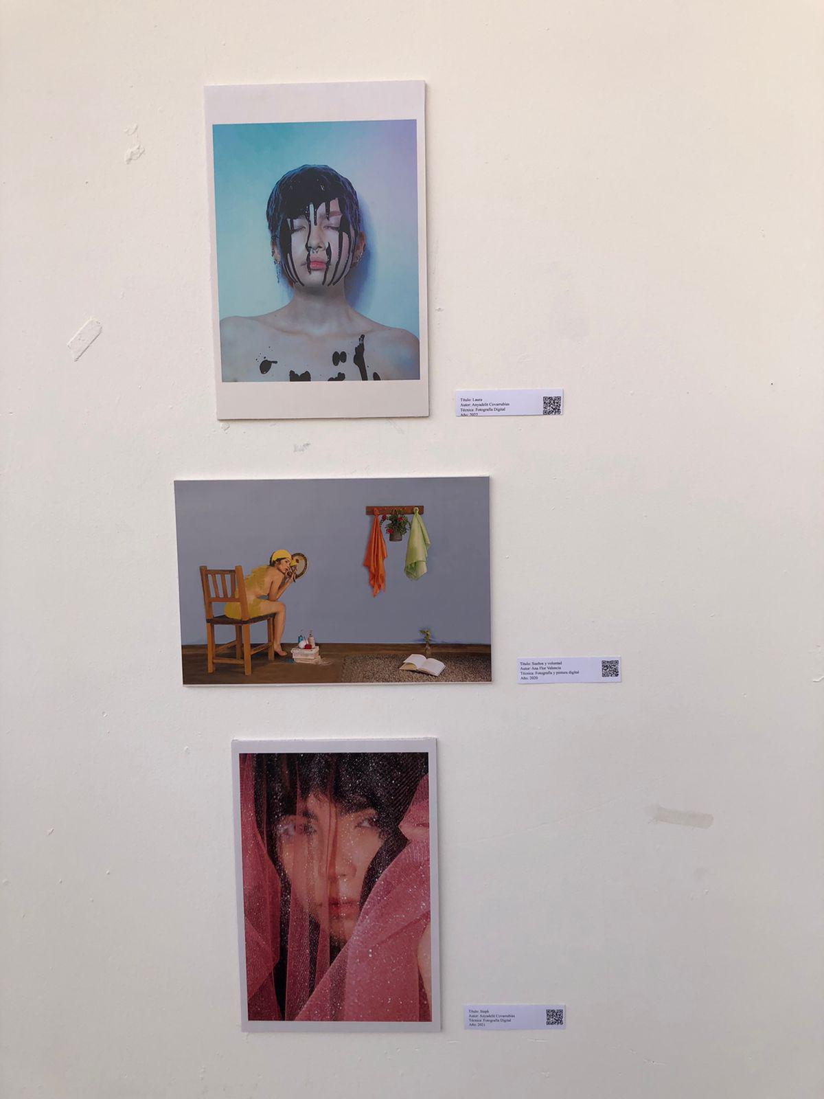 $!En Culiacán, mujeres artistas fomentan el arte con exposición fotográfica