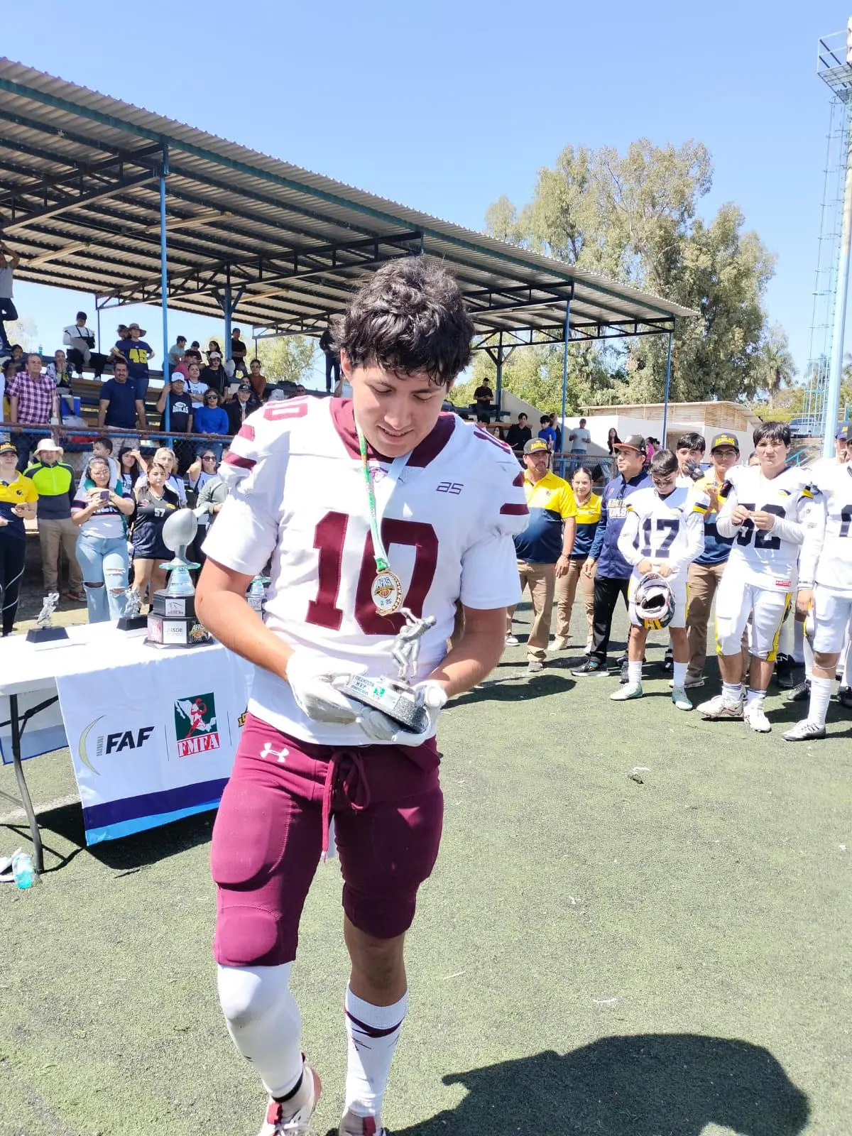$!Mazatlecos cumplen el sueño: Josyer y Ernesto Ríos jugarán en Liga Mayor con Chapingo