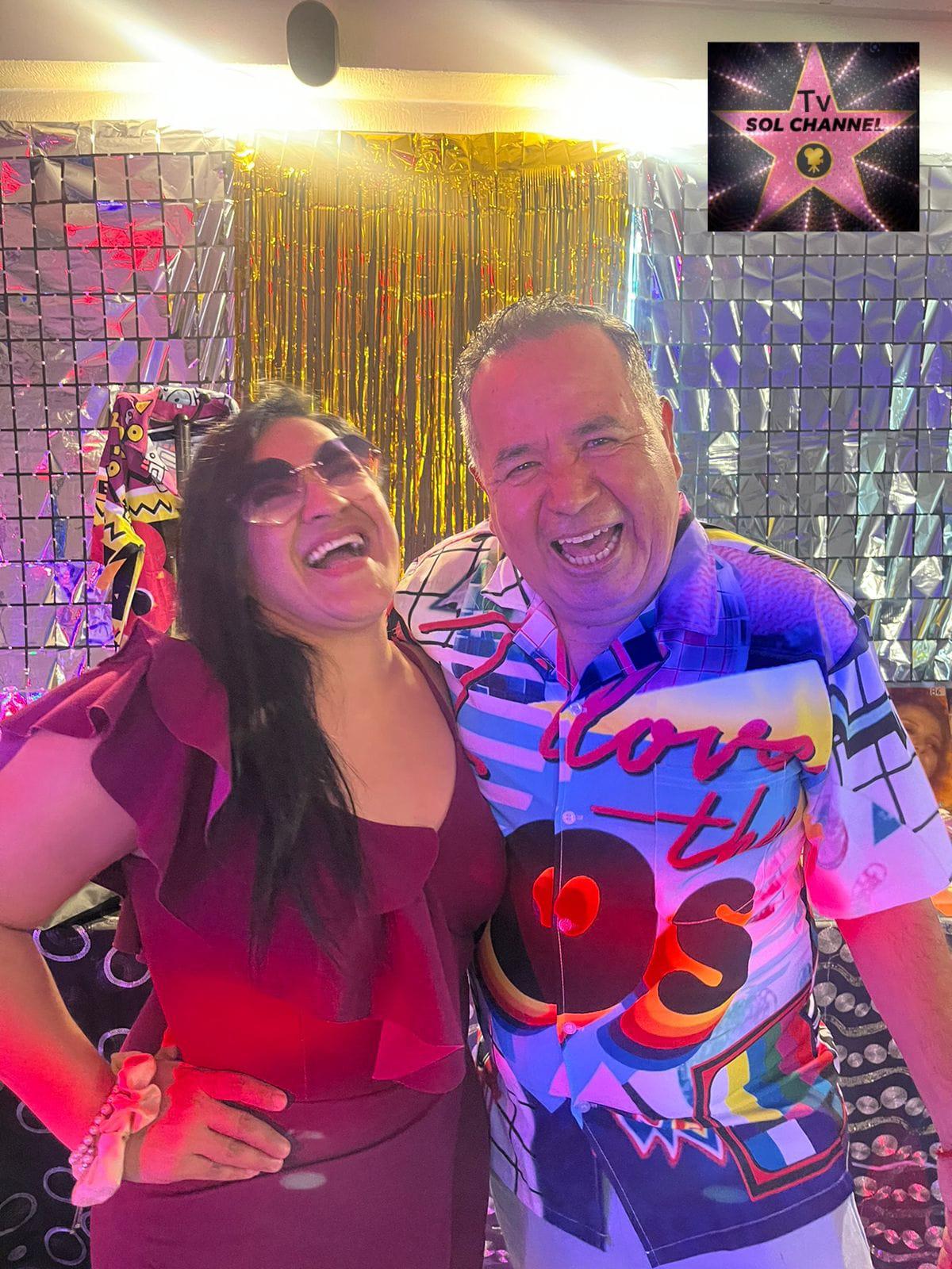 $!Solángel Valdés y Enrique Rodríguez.