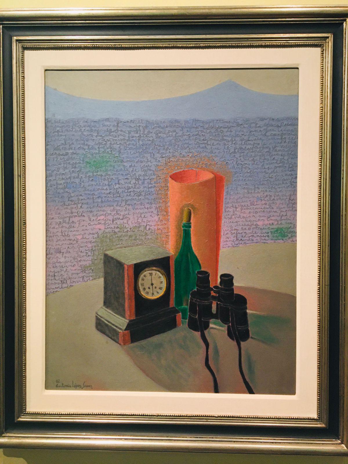 $!Muestran las ‘Verdades descubiertas’ de Antonio López Sáenz