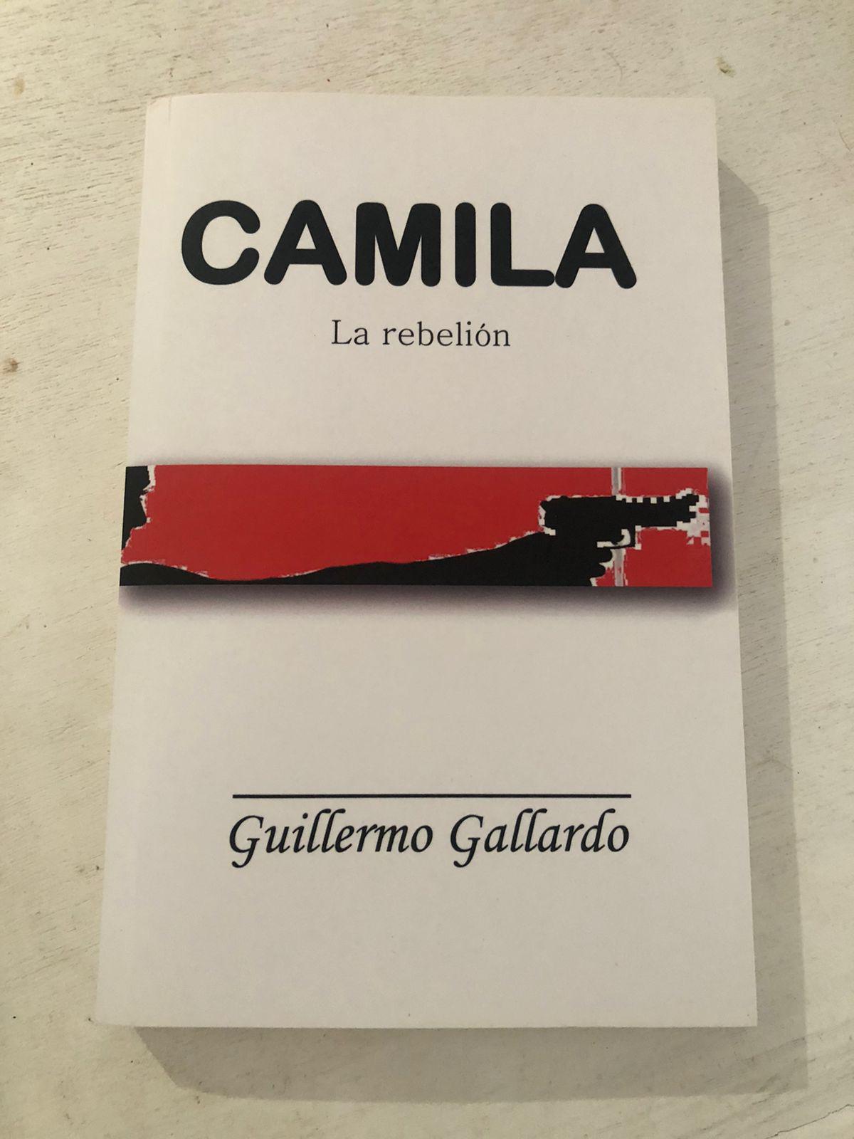 $!Retrata Guillermo Gallardo la realidad cruda y violenta en su literatura
