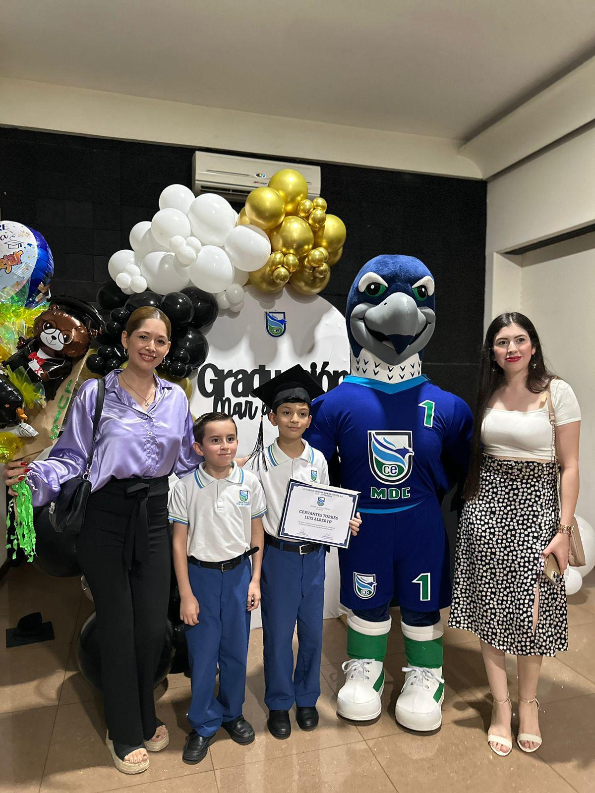 $!Misael Alberto Duarte Torres y Luis Alberto Cervantes Torres.