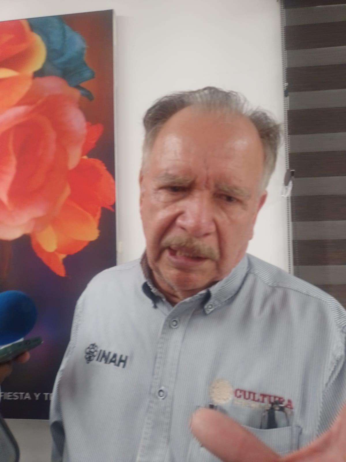 $!El ulama de Sinaloa será exhibido en la Copa del Mundo 2026