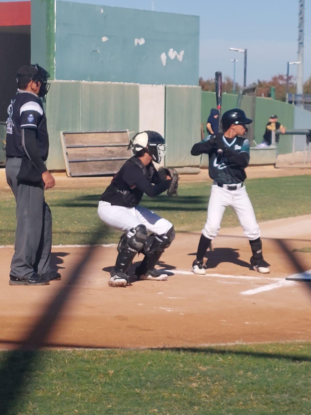 $!Culiacán gana en gran juego a Navolato en beisbol del Zonal