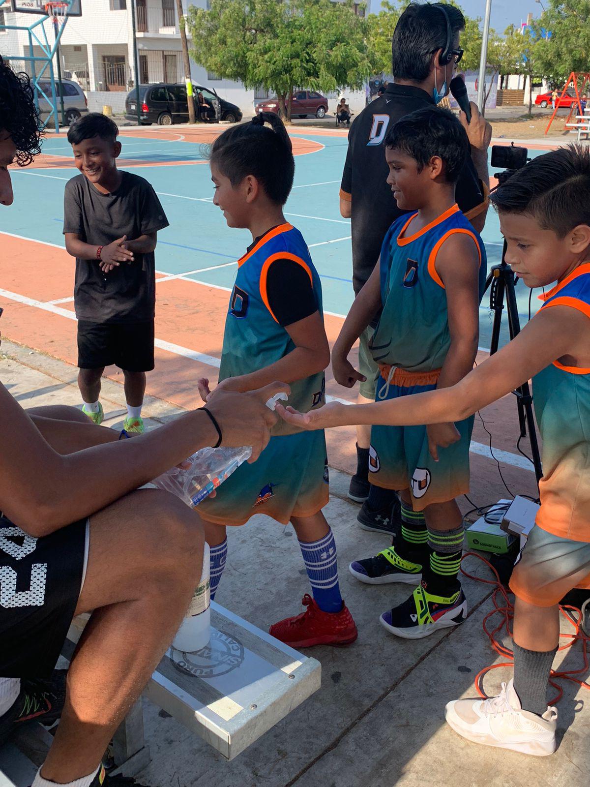 $!Delfines de Mazatlán celebrará su Campamento de Verano 2021