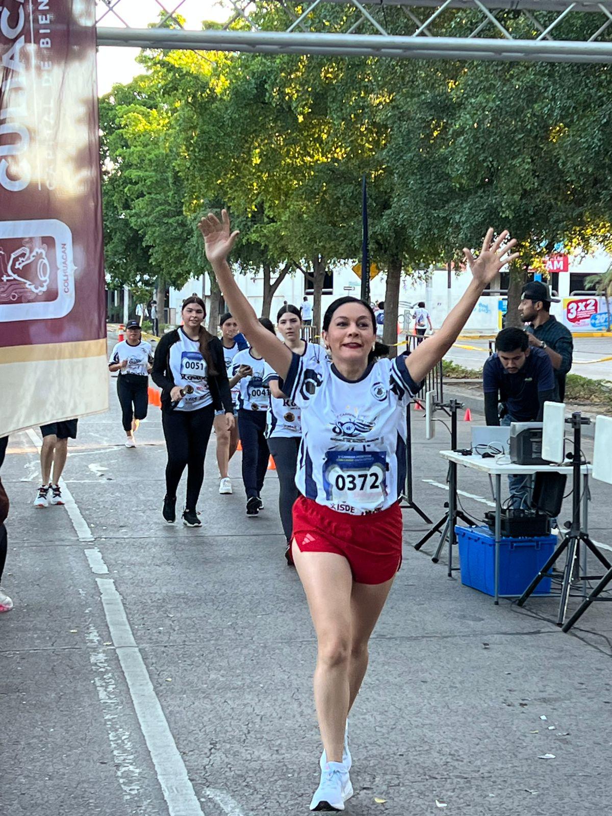 $!Culiacán responde a la carrera ‘Osos Grises’ del Pentathlón Zona Sinaloa