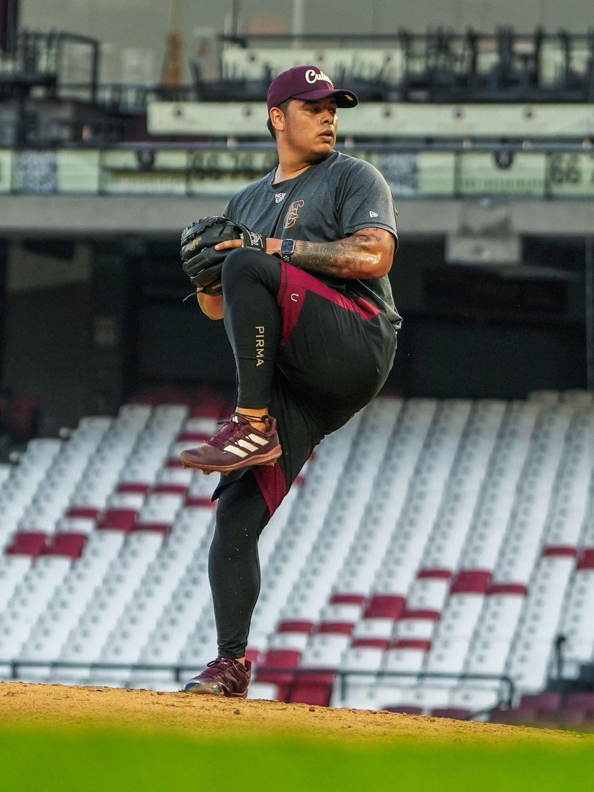 $!Tomateros de Culiacán se enfoca en los detalles dentro de la pretemporada