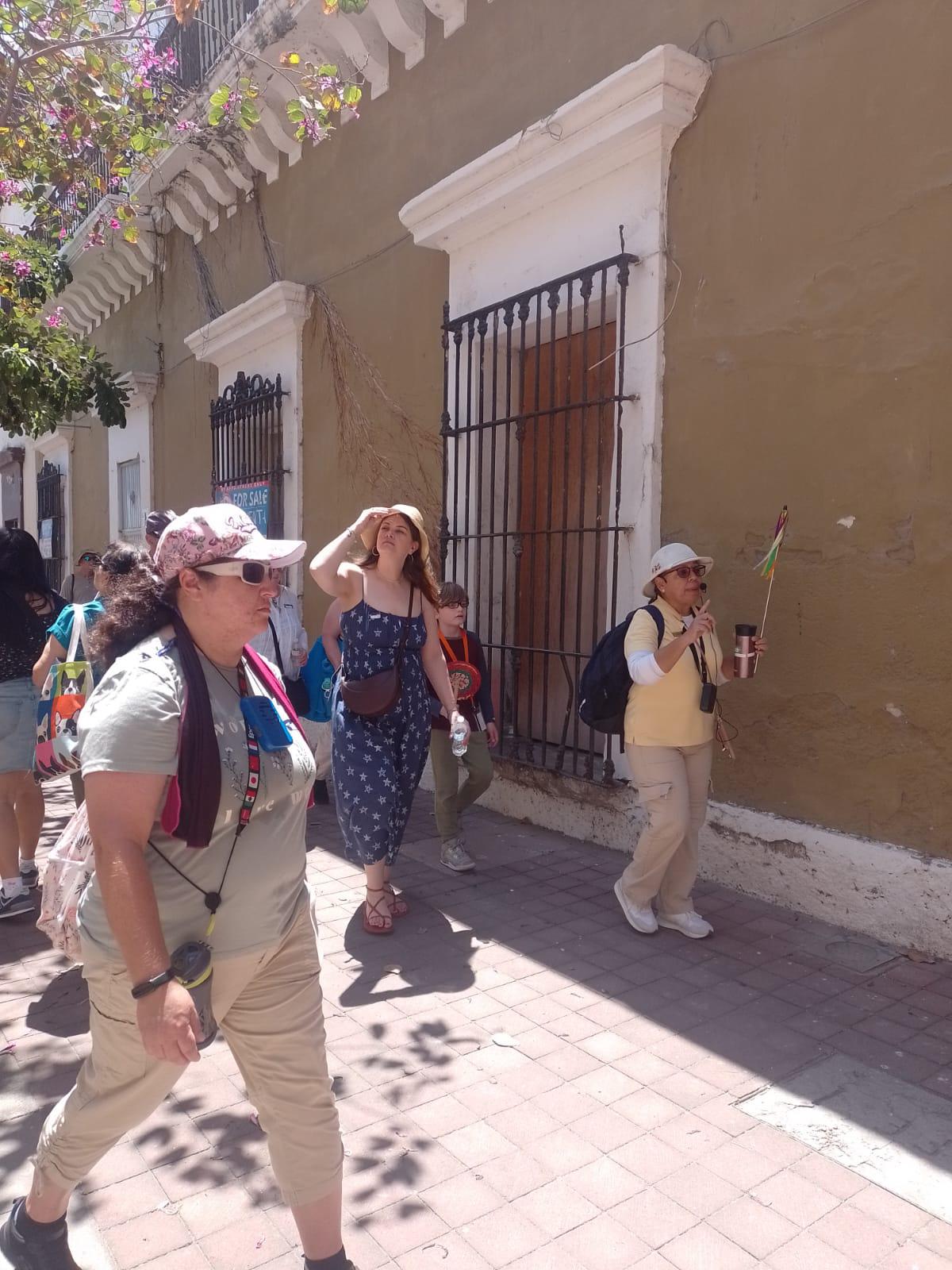 $!Arriba el crucero MS Zaandam a Mazatlán