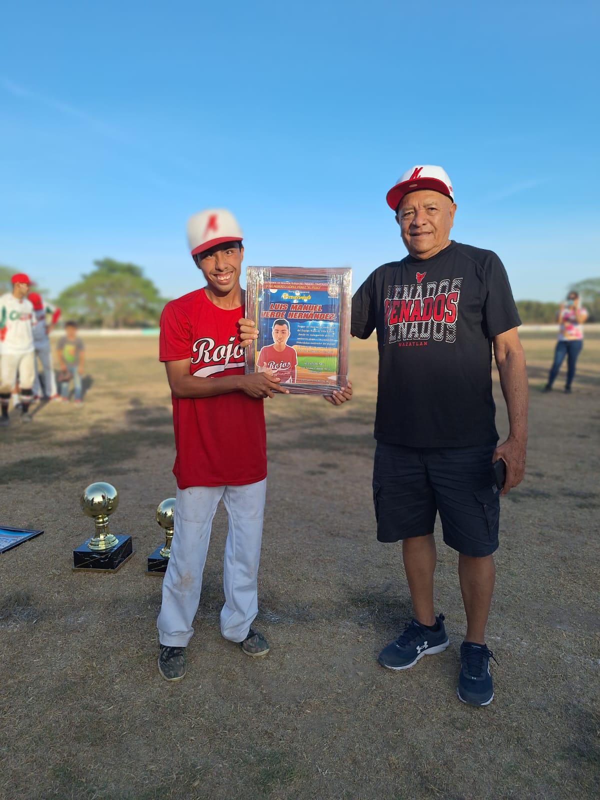 $!En duelo de poder, Chileros de El Walamo se corona campeón de la Río Presidio
