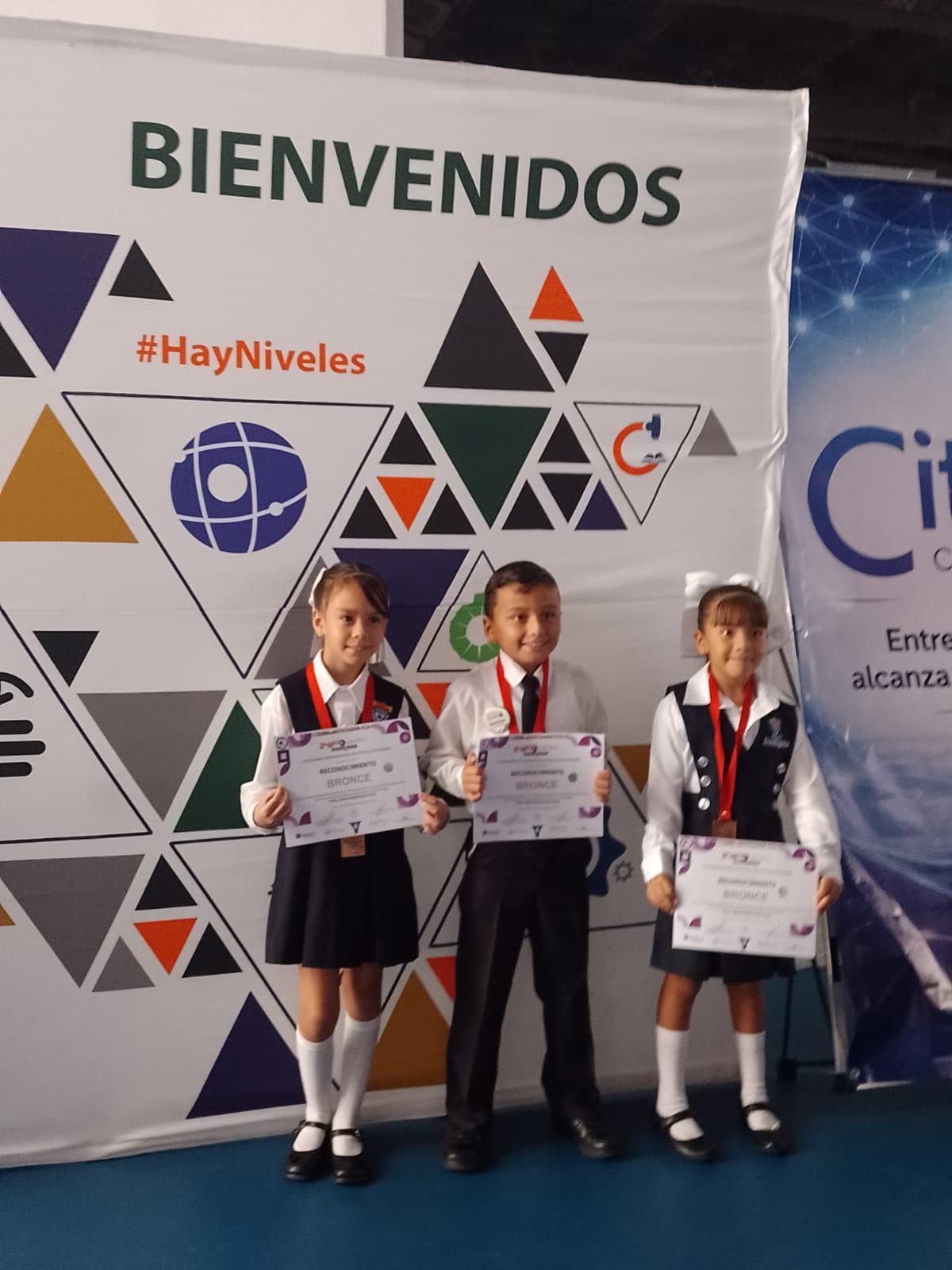 $!Proyectos de Robótica y Ciencias de estudiantes de Mazatlán ganan medallas en Iberoamericano 2026