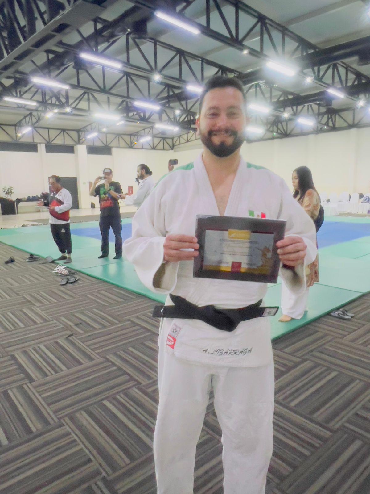 $!Concluye con éxito en Mazatlán el Congreso Nacional Técnico de Entrenadores de Judo