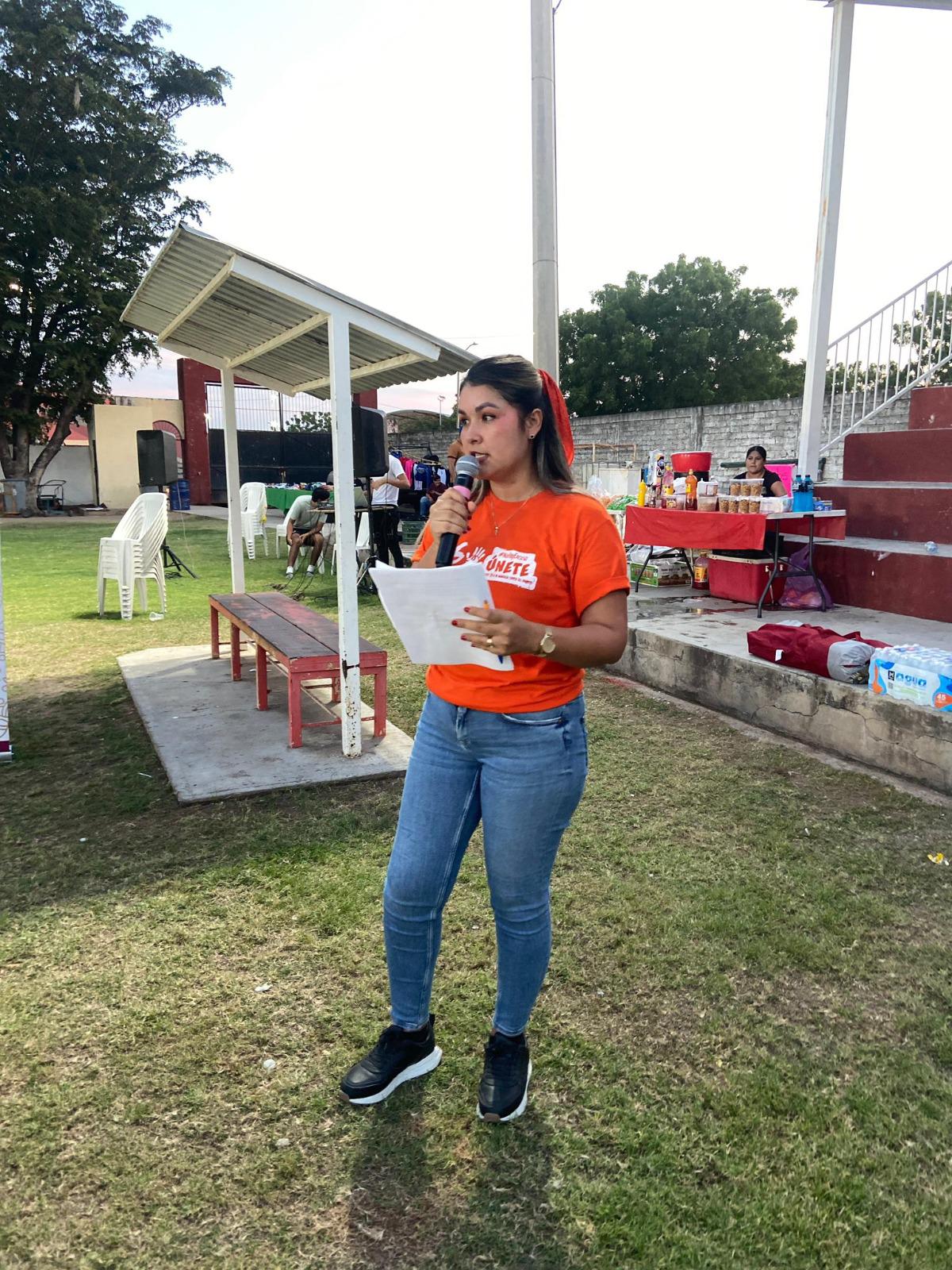 $!Realizan en Rosario el Cuadrangular de la Mujer