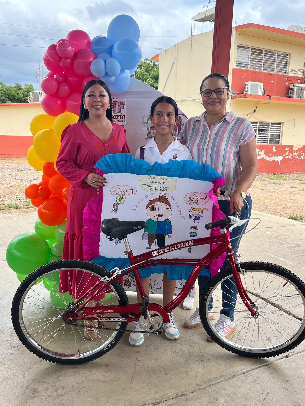 $!Con concurso de carteles y actividades conmemoran en Rosario el Día Mundial Contra el Trabajo Infantil