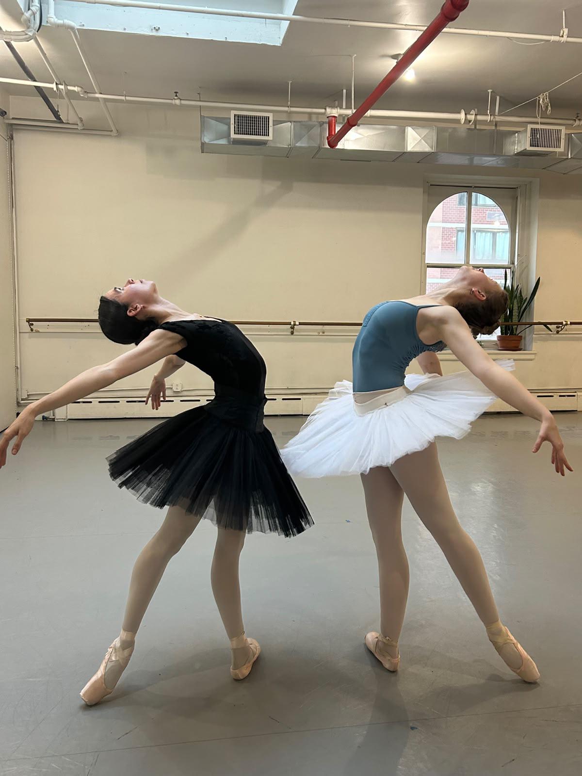 $!Camila Govea lleva el talento sinaloense al ballet de Nueva York