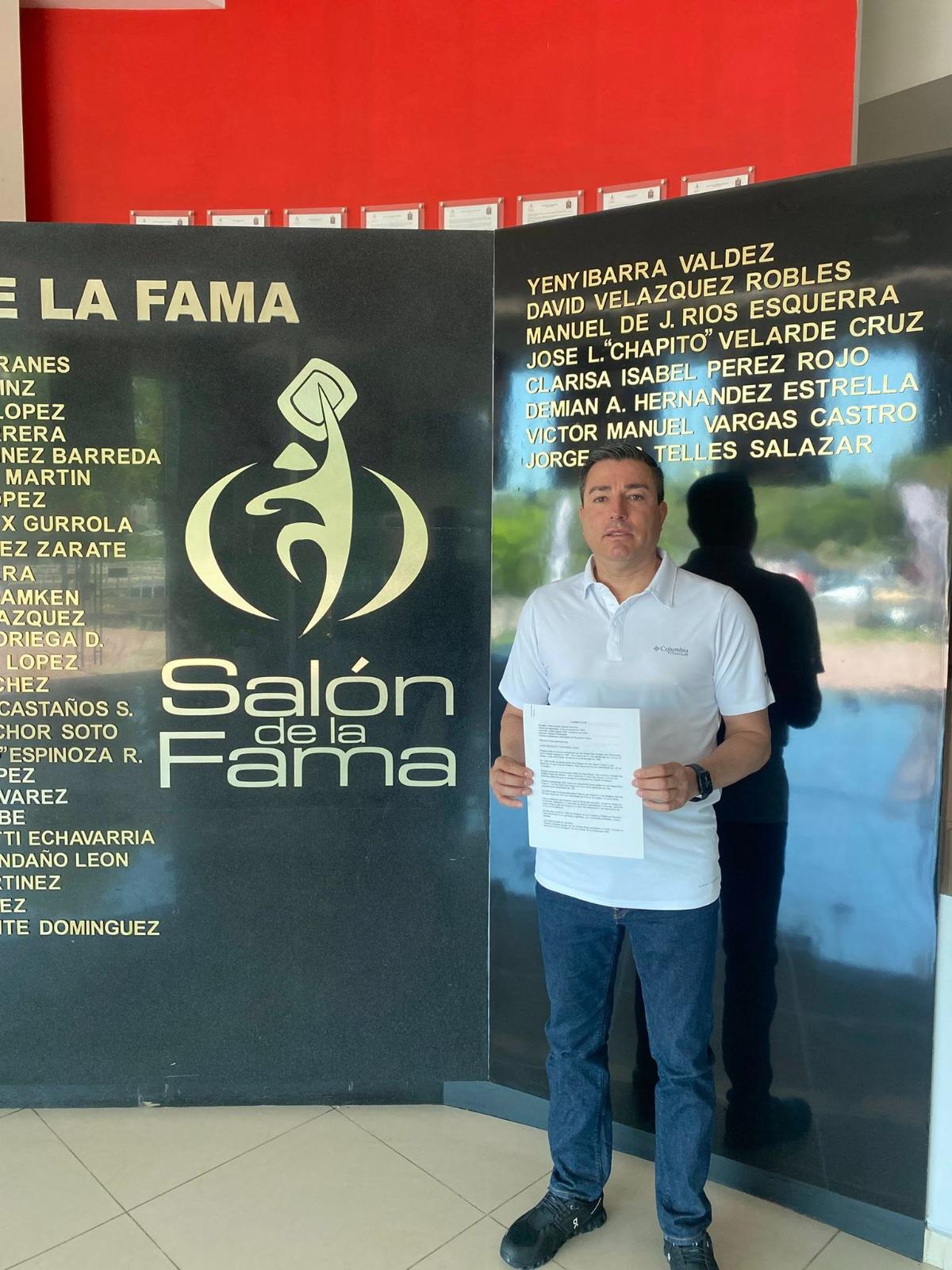 $!Con nueve propuestas, se cierran registros para la elección al Salón de la Fama al Mérito Deportivo 2025, en Culiacán