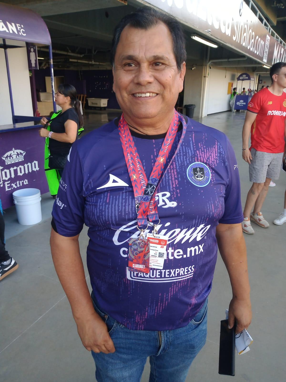$!Afición lamenta la partida de Mazatlán FC y el fin del futbol profesional en el puerto