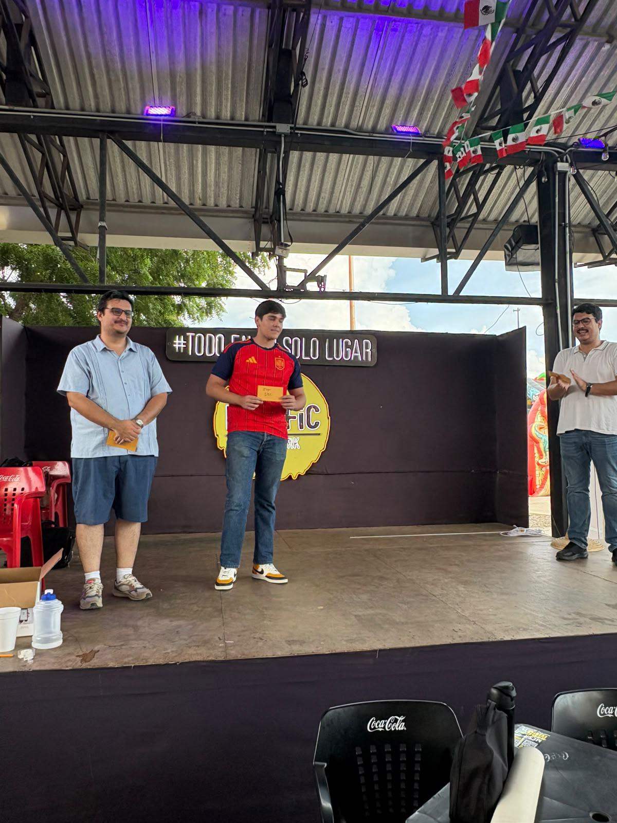 $!Culmina fin de semana Torneo Rápido de Ajedrez
